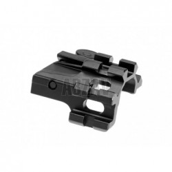 ABZAV|QD Angle Mount Quad Rail 1-Slot