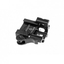 ABZAV|QD Angle Mount Quad Rail 1-Slot