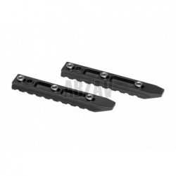 ABZAV|4.5 Inch Keymod Rail 2-Pack Octaarms