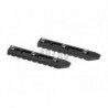 ABZAV|4.5 Inch Keymod Rail 2-Pack Octaarms