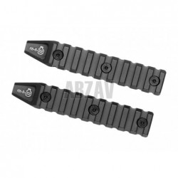 ABZAV|4.5 Inch Keymod Rail 2-Pack Octaarms