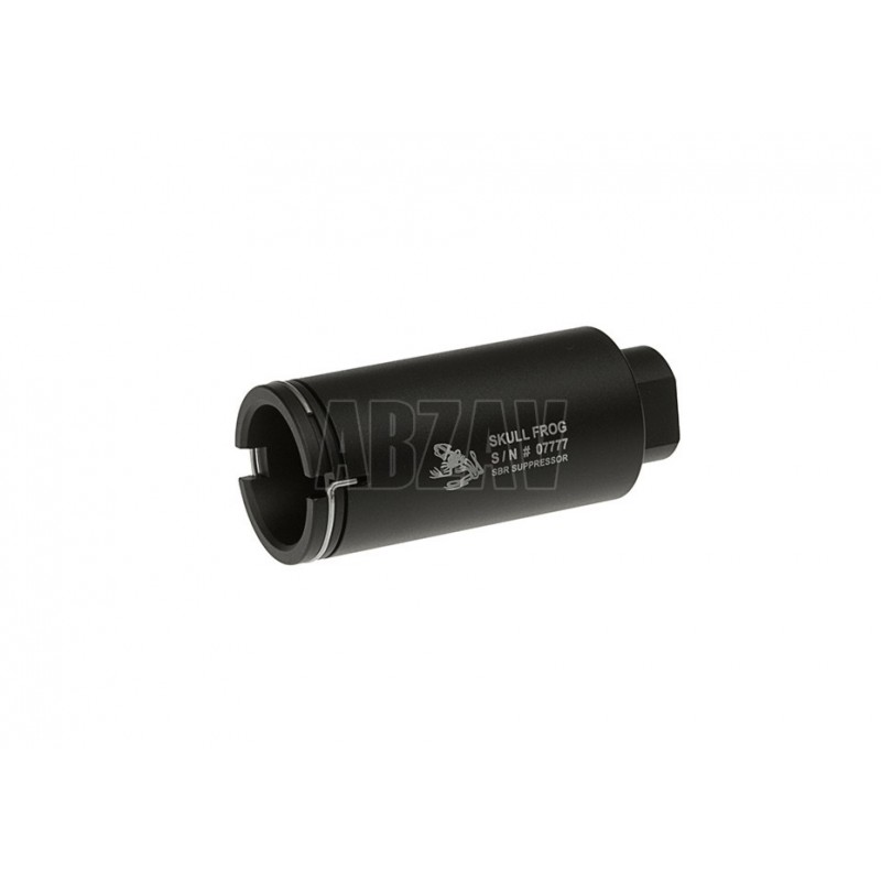 ABZAV|Skull Frog Amplifier CCW  Black Element