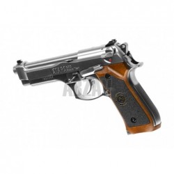 ABZAV|M92 Samurai Edge Biohazard Full Metal GBB