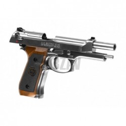 ABZAV|M92 Samurai Edge Biohazard Full Metal GBB