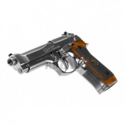 ABZAV|M92 Samurai Edge Biohazard Full Metal GBB
