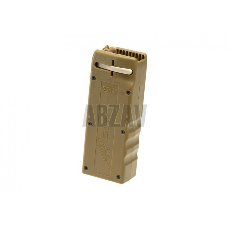 ABZAV|M12 Sidewinder Speedloader Dark Earth Odin Innovations