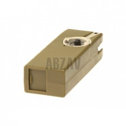 ABZAV|M12 Sidewinder Speedloader Dark Earth Odin Innovations