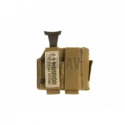 ABZAV|Universal Pistol Holster Left Handed Coyote Warrior