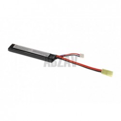 ABZAV|Lipo 7.4V 1100mAh 20C Stock Tube Type