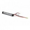 ABZAV|Lipo 7.4V 1100mAh 20C Stock Tube Type