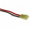 ABZAV|Lipo 7.4V 1100mAh 20C Stock Tube Type