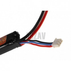 ABZAV|Lipo 7.4V 1100mAh 20C Stock Tube Type