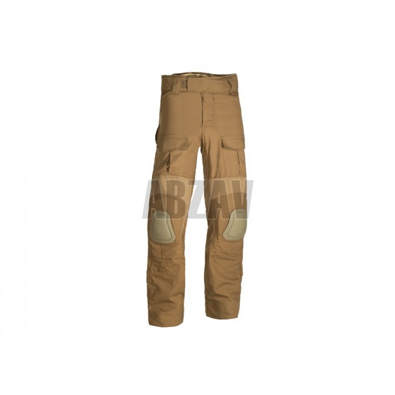 ABZAV|Predator Combat Pant L TAN Invader Gear