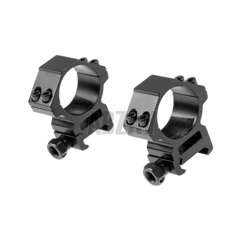 ABZAV|30mm Medium Type Mount Rings Pirate Arms