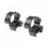 ABZAV|30mm Medium Type Mount Rings Pirate Arms