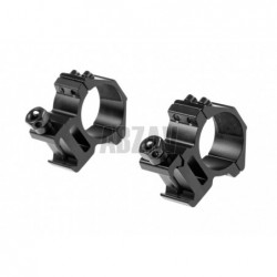 ABZAV|30mm Medium Type Mount Rings Pirate Arms