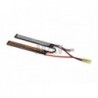 ABZAV|Lipo 7.4V 1300mAh 20C Twin Type
