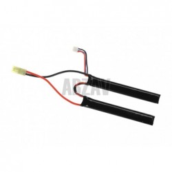 ABZAV|Lipo 7.4V 1300mAh 20C Twin Type