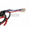 ABZAV|Lipo 7.4V 1300mAh 20C Twin Type