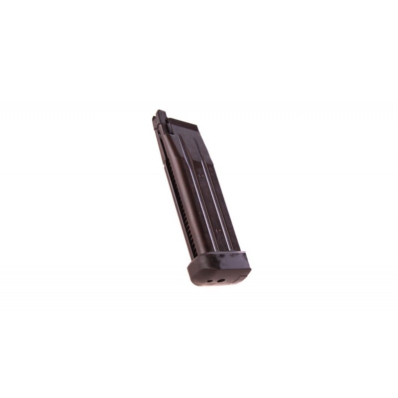 ABZAV|Magazine Hi-Capa 5.1 GBB 31rds Black Tokyo Marui