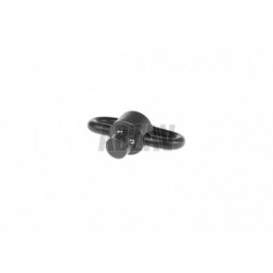ABZAV|QD Sling Swivel Black Element