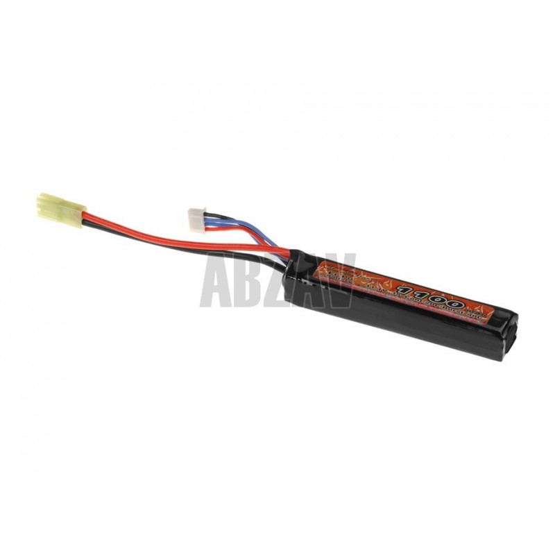 ABZAV|Lipo 11.1V 1100mAh 20C Stock Tube Type