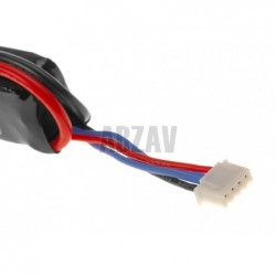 ABZAV|Lipo 11.1V 1100mAh 20C Stock Tube Type