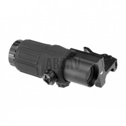 ABZAV|G33 3x Magnifier Black Aim-O