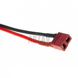 ABZAV|Lipo 11.1V 1100mAh 20C Stock Tube Type T-Plug VB Power
