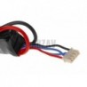 ABZAV|Lipo 11.1V 1100mAh 20C Stock Tube Type T-Plug VB Power