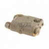 ABZAV|AN/PEQ-15 Battery Box Dark Earth FMA
