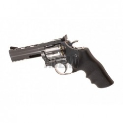 ABZAV|Dan wesson 715 4' Co² Silver ASG