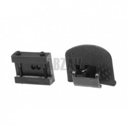 ABZAV|Gen II Helmet Light Black Element