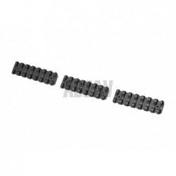ABZAV|Keymod Rail Section 7 Slot 3-Pack Black VFC