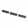 ABZAV|Keymod Rail Section 7 Slot 3-Pack Black VFC