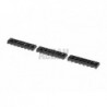 ABZAV|Keymod Rail Section 7 Slot 3-Pack Black VFC