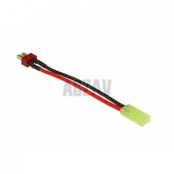 ABZAV|Mini to T-Plug Connector Pirate Arms