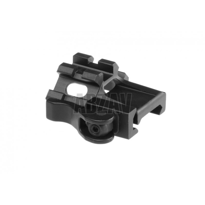ABZAV|QD Angle Mount Triple Rail 1-Slot