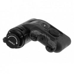 ABZAV|Gen II Helmet Light Black Element