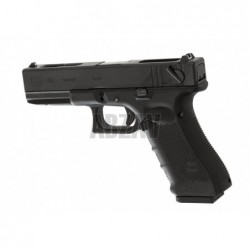 ABZAV|WE18C Gen 4 Metal Version GBB Black WE