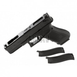 ABZAV|WE18C Gen 4 Metal Version GBB Black WE