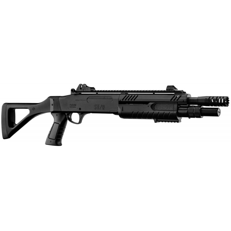 ABZAV|FABARM STF/12-11 COMPACT ressort 3 shots 0,8j Black