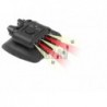 ABZAV|Gen II Helmet Light Black Element