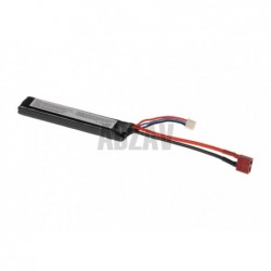 ABZAV|Lipo 7.4V 1100mAh 20C Stock Tube Type T-Plug VB Power