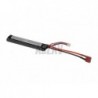 ABZAV|Lipo 7.4V 1100mAh 20C Stock Tube Type T-Plug VB Power