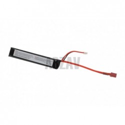 ABZAV|Lipo 7.4V 1100mAh 20C Stock Tube Type T-Plug VB Power