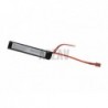 ABZAV|Lipo 7.4V 1100mAh 20C Stock Tube Type T-Plug VB Power