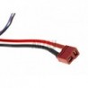 ABZAV|Lipo 7.4V 1100mAh 20C Stock Tube Type T-Plug VB Power