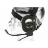 ABZAV|Bow M Military Headset Kenwood Connector Midland