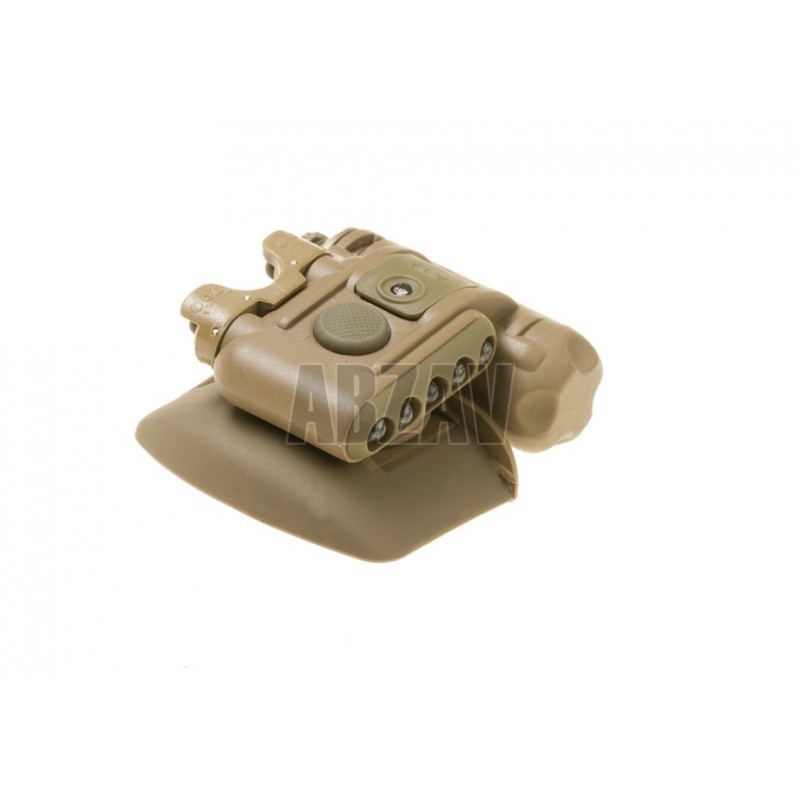 ABZAV|Gen II Helmet Light Dark Earth Element